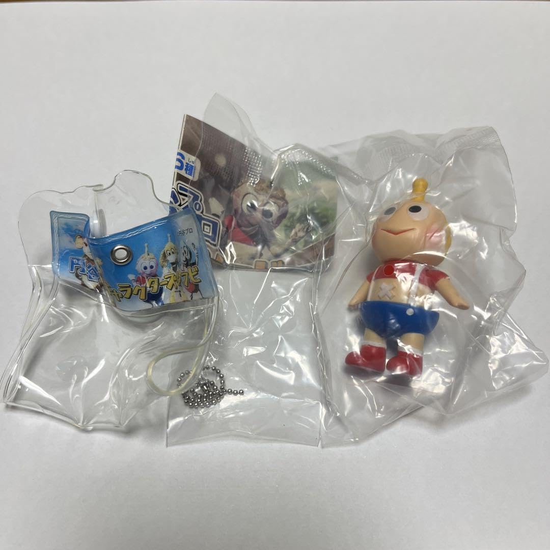 Amazon.co.jp: 谷プロ キャラクターズ ソフビ チビラくん ポチポチ